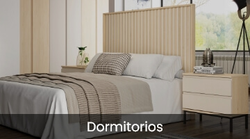 Dormitorios